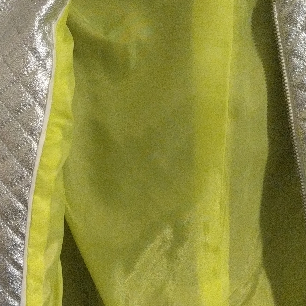 Silver jacket - Picture 4 of 5